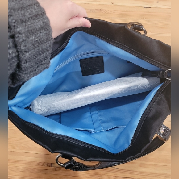 Coach Limited Edition Rhinestone Bag - Picture 3 of 6